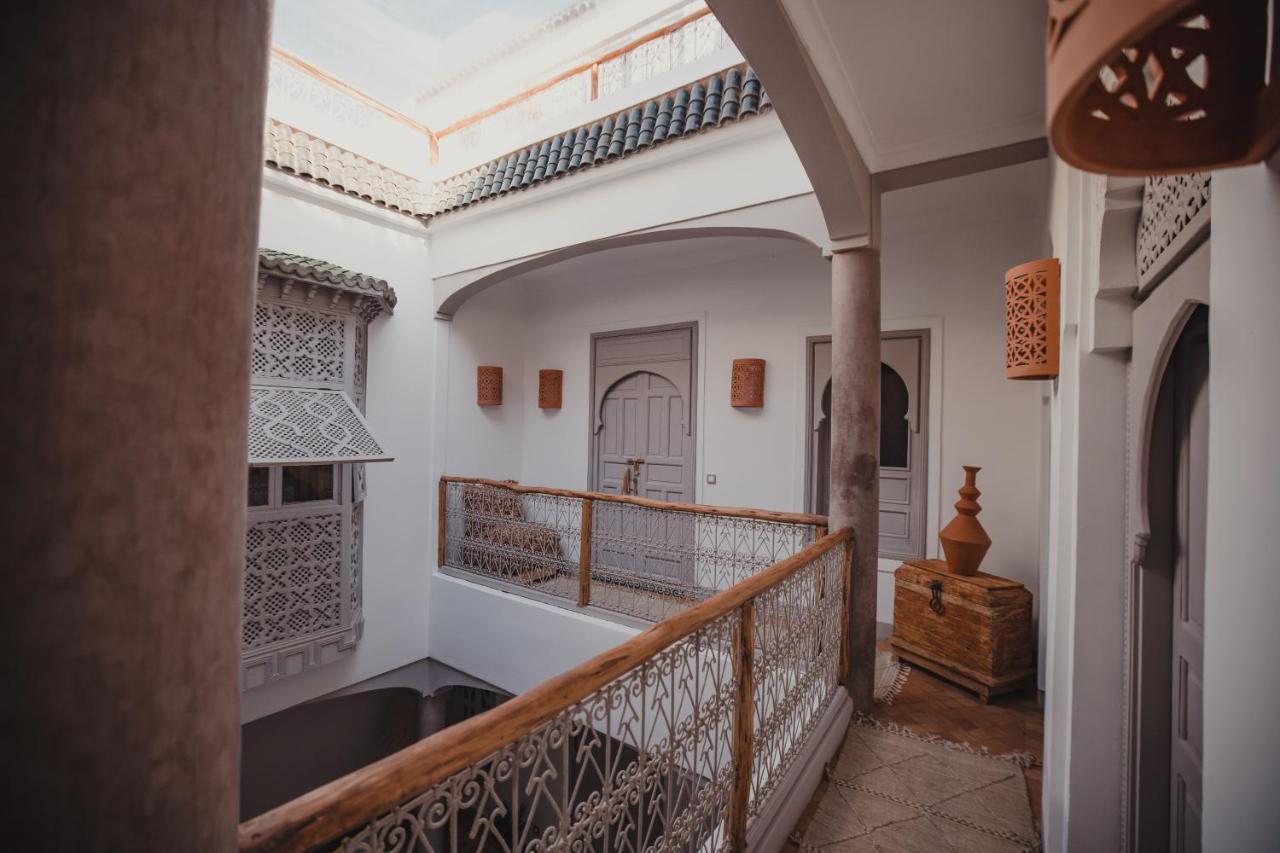 Riad Tizou Marrakesh Exterior foto